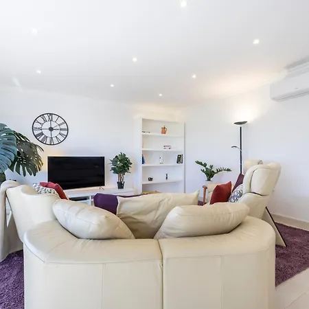 Infinity Penthouse شقة *