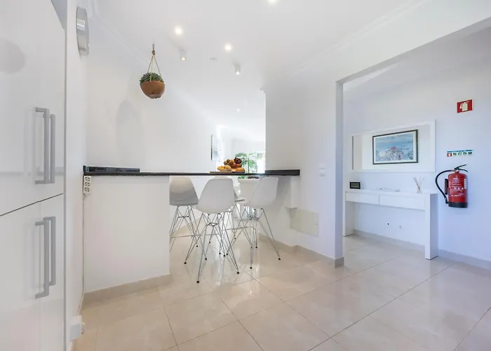 アパート Infinity Penthouse *